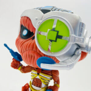 Lire la suite à propos de l’article Funko POP! Eddie