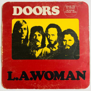 Lire la suite à propos de l’article The Doors, L.A. Woman