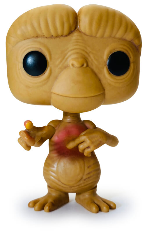Funko POP! E.T. l'extraterrestre