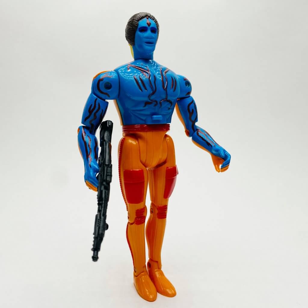 Figurine vintage. Power Lords - Lord Power - Vue en pied