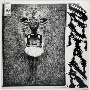 Lire la suite à propos de l’article Santana, Santana