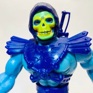 Lire la suite à propos de l’article Les Maîtres de l’Univers, Skeletor