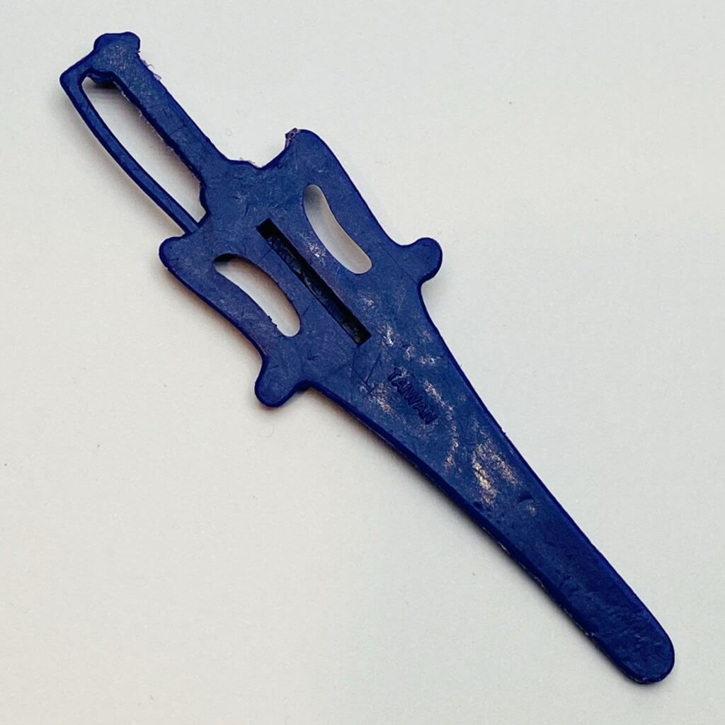 MOTU, Les Maîtres de l'Univers, Glaive de Skeletor.