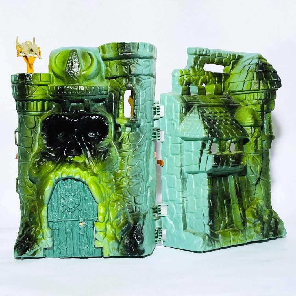 MOTU, Les Maîtres de l'Univers, le Château des Ombres