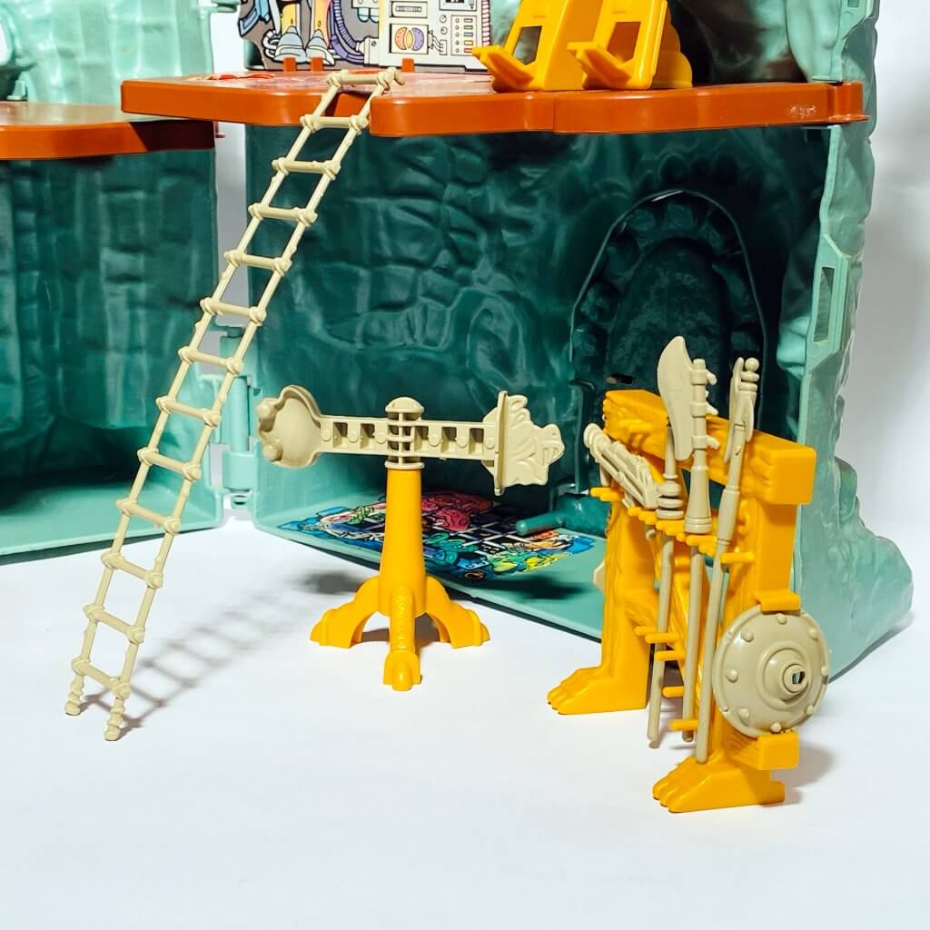 MOTU, Accessoires du Château des Ombres