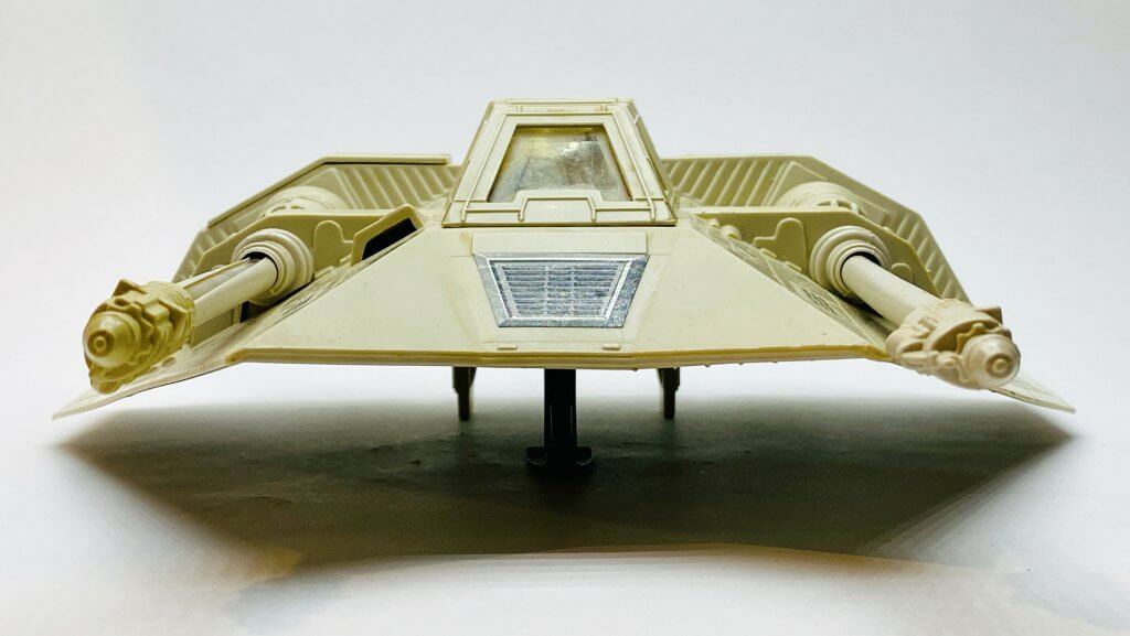 Jouet vintage - Snowspeeder Kenner 1980
