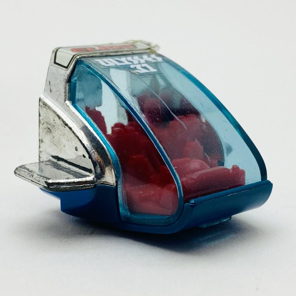 Détail du module de la navette Elios