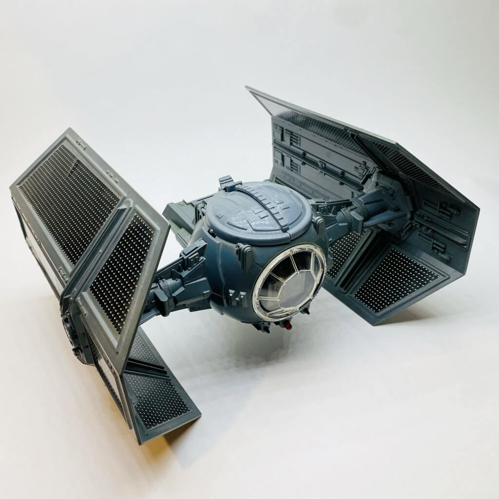 Darth Vader’s TIE Fighter Advanced Kenner 1979