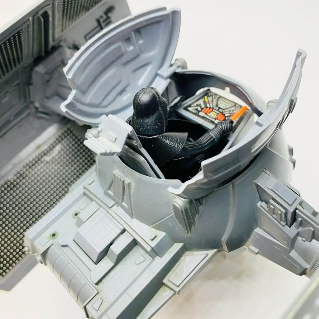 Dark Vador TIE Fighter