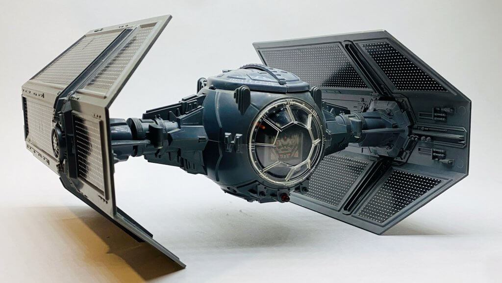 Darth Vader’s TIE Fighter Advanced Kenner 1979